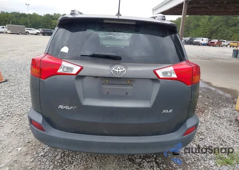 2014 Toyota Rav4 Xle z USA, uszkodzony, nr VIN JTMWFREVXED038675